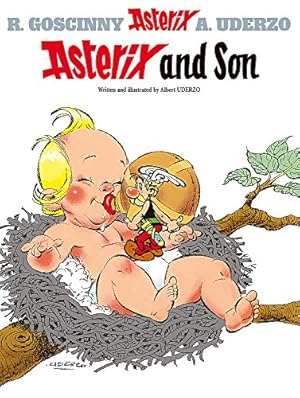 Immagine del venditore per Asterix and Son: Album #27 [Hardcover ] venduto da booksXpress