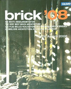 brick '08: Die beste Ziegelarchitektur