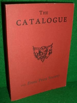 Seller image for THE CATALOGUE The Erotic Print Society Catalogue Three for sale by booksonlinebrighton