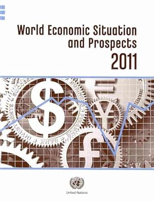 Immagine del venditore per World Economic Situation and Prospects 2011 venduto da GreatBookPrices