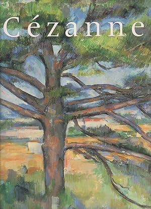Bild des Verkufers fr Cezanne zum Verkauf von timkcbooks (Member of Booksellers Association)