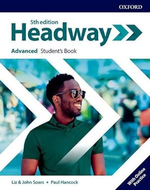 Bild des Verkufers fr Headway: Advanced: Student's Book with Online Practice zum Verkauf von AHA-BUCH GmbH