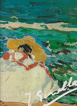 Imagen del vendedor de J Sorolla a la venta por timkcbooks (Member of Booksellers Association)