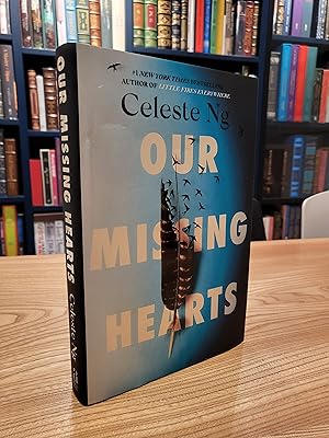 Seller image for Our Missing Hearts (signed) for sale by Aniramid books