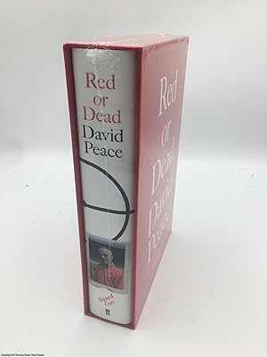 Imagen del vendedor de Red or Dead (Signed Special Edition) a la venta por 84 Charing Cross Road Books, IOBA
