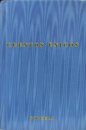 Seller image for Cuentos nicos for sale by ABACO LIBROS USADOS