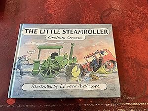 Imagen del vendedor de The Little Steamroller a la venta por Nangle Rare Books