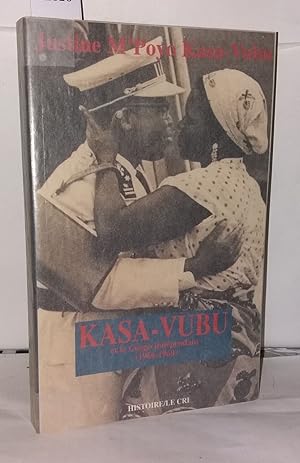 Imagen del vendedor de KASA-VUBU a la venta por Librairie Albert-Etienne