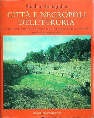 Seller image for Citta' e necropoli dell'etruria for sale by Librodifaccia