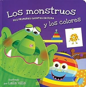 Bild des Verkufers fr Los monstruos y los colores / Monsters Colors -Language: spanish zum Verkauf von GreatBookPrices