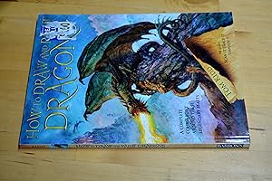 Bild des Verkufers fr How to Draw and Paint Dragons: A Complete Course Built Around These Legendary Beasts zum Verkauf von HALCYON BOOKS