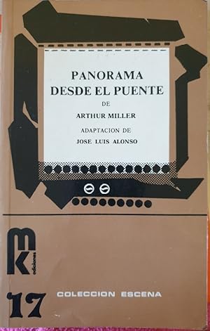 Imagen del vendedor de PANORAMA DESDE EL PUENTE. a la venta por Libreria Lopez de Araujo