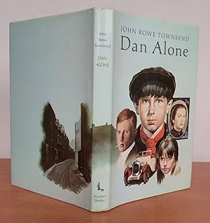 Seller image for DAN ALONE. for sale by Roger Middleton P.B.F.A.