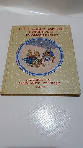 Imagen del vendedor de Little Grey Rabbit's Christmas a la venta por Cambridge Rare Books