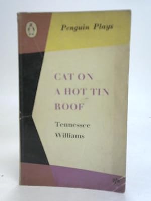 Seller image for Cat On A Hot Tin Roof for sale by World of Rare Books