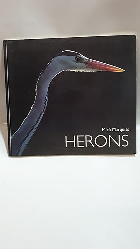 Immagine del venditore per Herons (Worldlife Library) venduto da Cambridge Rare Books