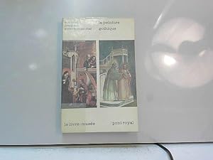 Imagen del vendedor de La peinture gothique a la venta por JLG_livres anciens et modernes