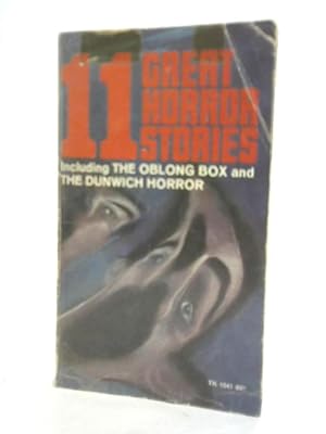 Seller image for 11 Great Horror Stories for sale by World of Rare Books