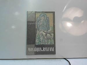 Bild des Verkufers fr Mosaiques de ravenne zum Verkauf von JLG_livres anciens et modernes