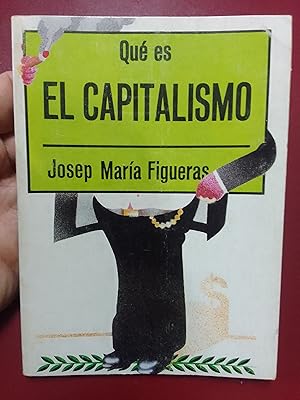 Imagen del vendedor de Qu es el capitalismo a la venta por Librera Eleutheria