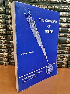 Image du vendeur pour The Command of the Air mis en vente par D & M Books, PBFA