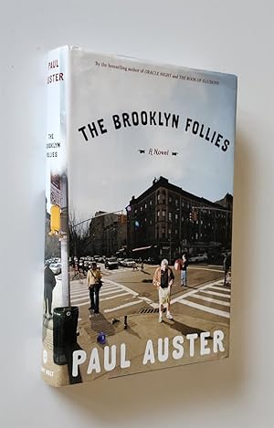 Imagen del vendedor de The Brooklyn Follies a la venta por Time Traveler Books