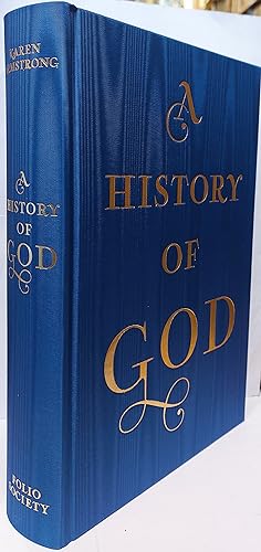 Immagine del venditore per A History Of God - From Abraham To The Present: The 4000 Year Quest For God venduto da Clarendon Books P.B.F.A.