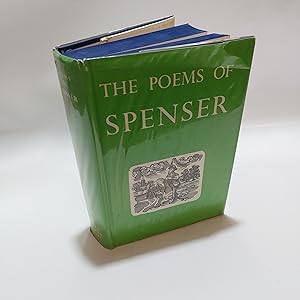 Bild des Verkufers fr Spenser: Poetical Works zum Verkauf von Cambridge Rare Books