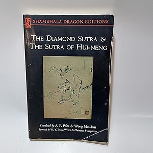 Seller image for The Diamond Sutra And The Sutra Of Hui-Neng for sale by Cambridge Rare Books