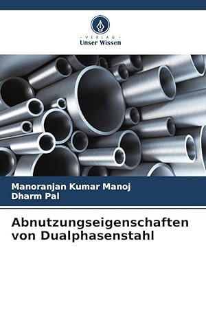 Seller image for Abnutzungseigenschaften von Dualphasenstahl for sale by moluna