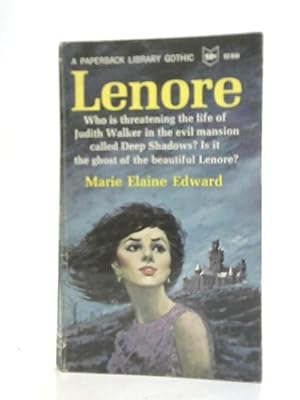 Immagine del venditore per Lenore venduto da World of Rare Books