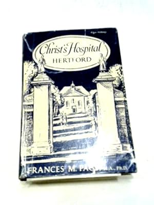 Imagen del vendedor de Christ's Hospital Hertford. a la venta por World of Rare Books