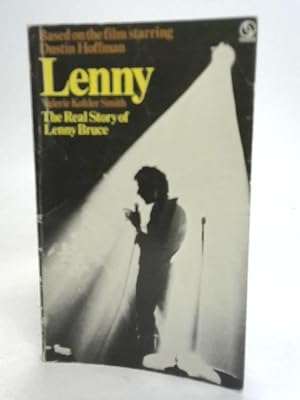 Seller image for Lenny The Real Story of Lenny Bruce for sale by World of Rare Books