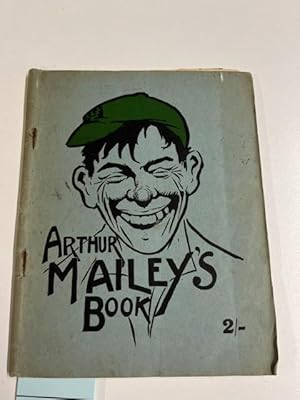 Imagen del vendedor de Arthur Mailey's Book a la venta por Amnesty Bookshop London