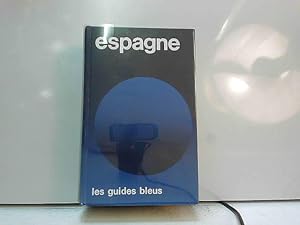 Seller image for Espagne - Collection les guides bleus 1973 for sale by JLG_livres anciens et modernes