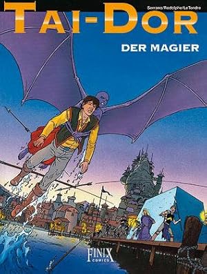 Image du vendeur pour Tai-Dor / Der Magier mis en vente par moluna