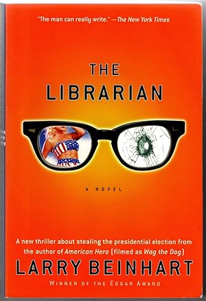 Bild des Verkufers fr The Librarian: A Novel zum Verkauf von Bob's Books
