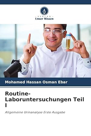 Seller image for Routine-Laboruntersuchungen Teil I for sale by moluna