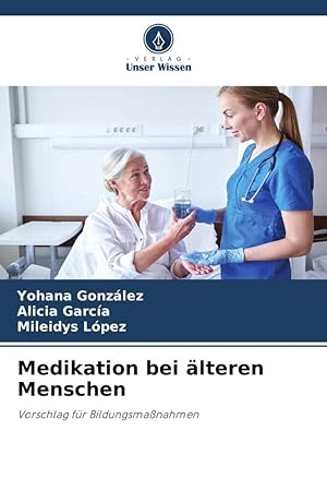 Bild des Verkufers fr Medikation bei aelteren Menschen zum Verkauf von moluna