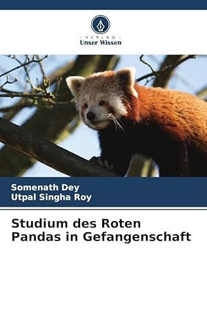 Seller image for Studium des Roten Pandas in Gefangenschaft for sale by moluna