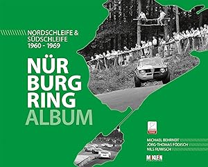 Bild des Verkufers fr Nrburgring Album 1960-1969 zum Verkauf von moluna