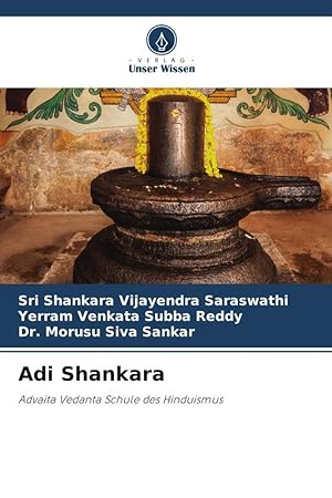 Seller image for Adi Shankara for sale by moluna