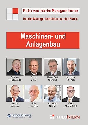 Seller image for Maschinen- und Anlagenbau for sale by moluna