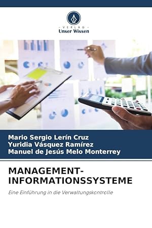 Seller image for MANAGEMENT-INFORMATIONSSYSTEME for sale by moluna