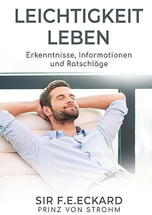 Seller image for Leichtigkeit leben for sale by moluna