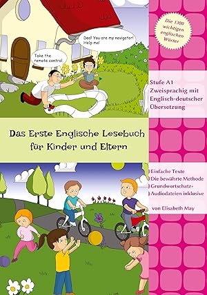 Seller image for Das Erste Englische Lesebuch fr Kinder und Eltern for sale by moluna