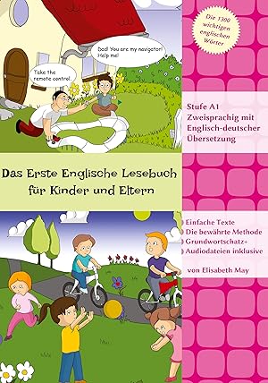 Seller image for Das Erste Englische Lesebuch fr Kinder und Eltern for sale by moluna