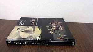 Seller image for Ballet: An Illustrated History for sale by BoundlessBookstore