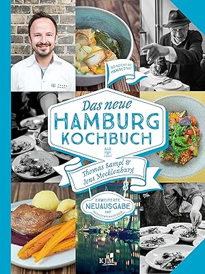 Bild des Verkufers fr Das NEUE HAMBURG KOCHBUCH zum Verkauf von moluna