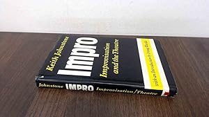 Imagen del vendedor de Impro: Improvisation and the Theatre a la venta por BoundlessBookstore